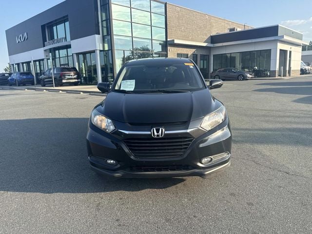 Used 2016 Honda HR-V EX with VIN 3CZRU5H50GM744353 for sale in Monroe, NC