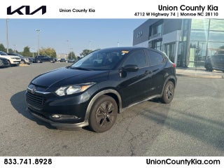 2016 Honda HR-V EX