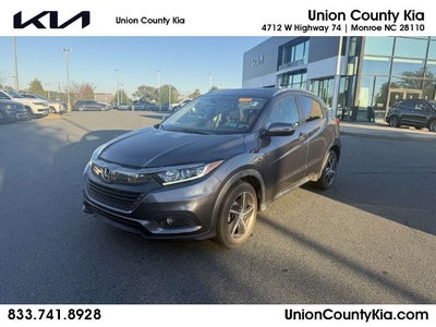 2022 Honda HR-V EX