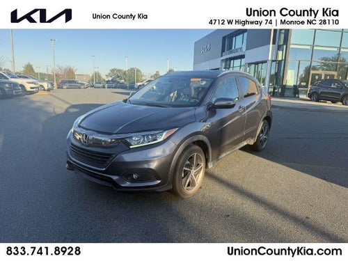 2022 Honda HR-V EX