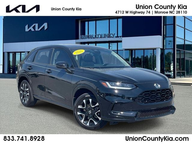 2026 Honda HR-V EX-L