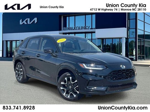 2026 Honda HR-V EX-L