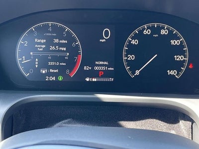 2026 Honda HR-V EX-L