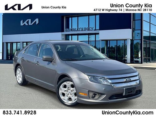2011 Ford Fusion SE