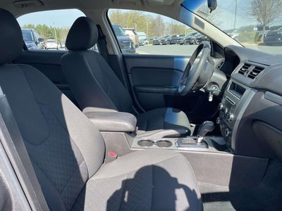 2011 Ford Fusion SE