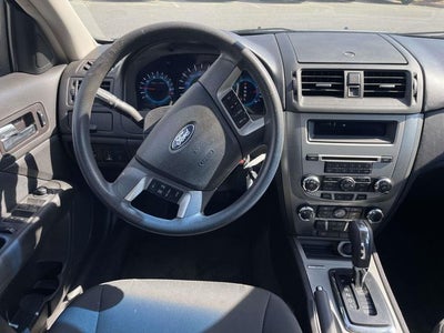 2011 Ford Fusion SE