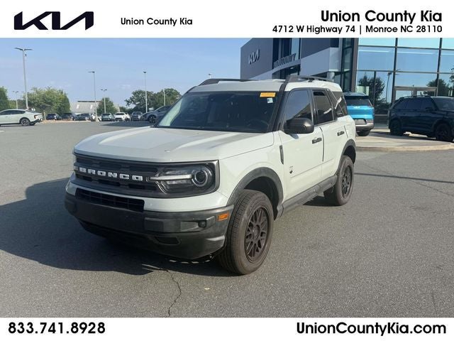 2021 Ford Bronco Sport Big Bend 4X4's photo