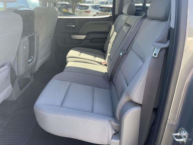 2017 Chevrolet Silverado 1500 LT LT1