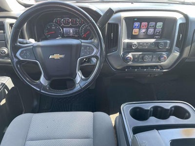2017 Chevrolet Silverado 1500 LT LT1