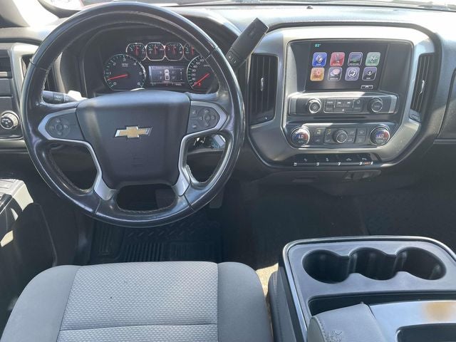 2017 Chevrolet Silverado 1500 LT LT1