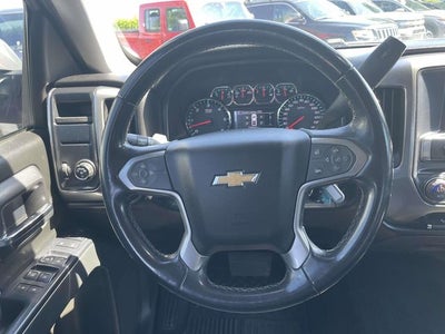 2017 Chevrolet Silverado 1500 LT LT1