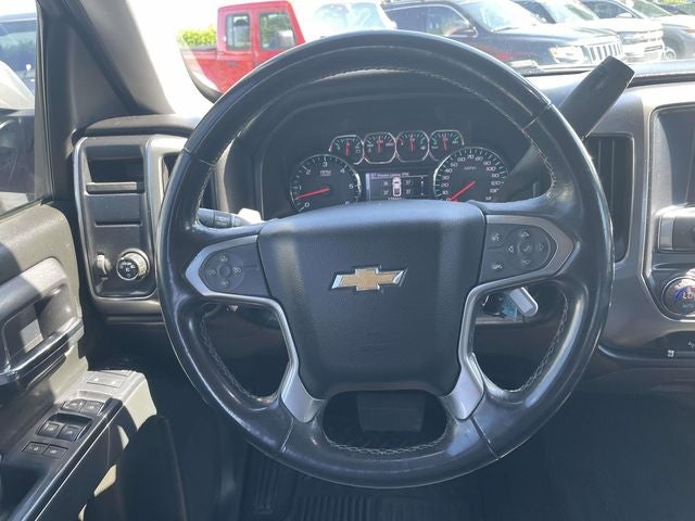 2017 Chevrolet Silverado 1500 LT LT1