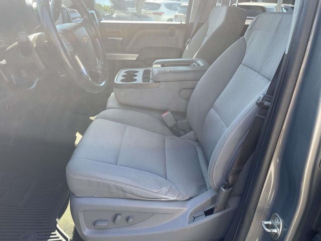 2017 Chevrolet Silverado 1500 LT LT1