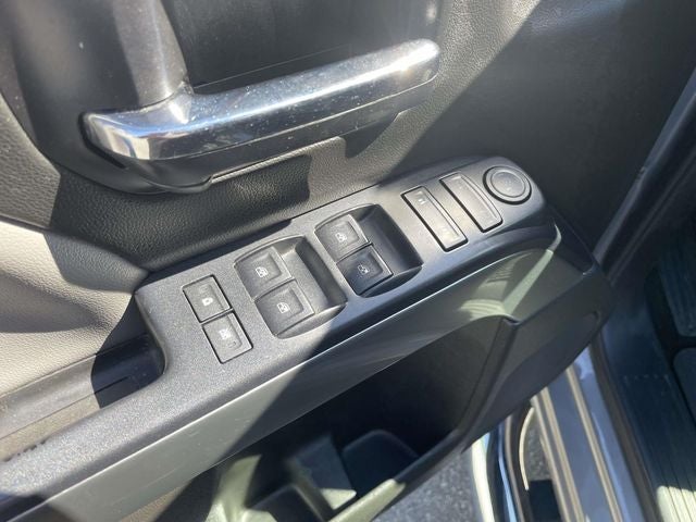 2017 Chevrolet Silverado 1500 LT LT1