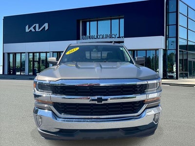2017 Chevrolet Silverado 1500 LT LT1