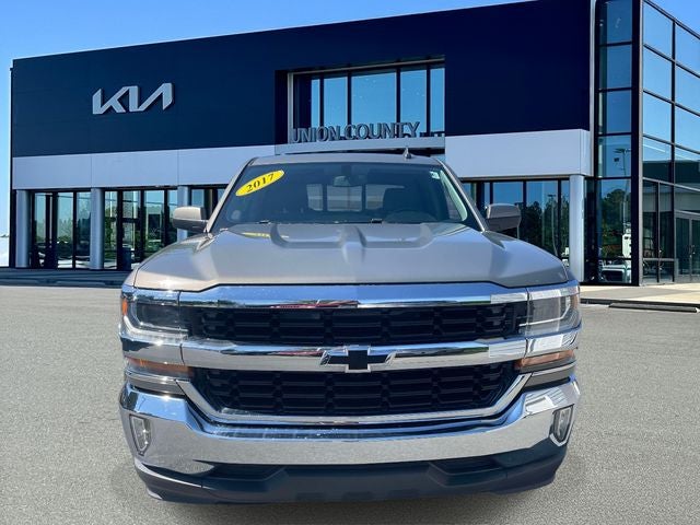 2017 Chevrolet Silverado 1500 LT LT1