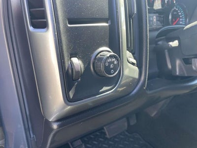 2017 Chevrolet Silverado 1500 LT LT1