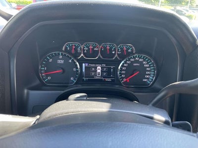 2017 Chevrolet Silverado 1500 LT LT1