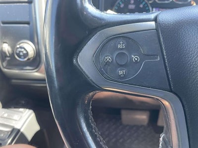 2017 Chevrolet Silverado 1500 LT LT1