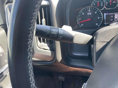 2017 Chevrolet Silverado 1500 LT LT1