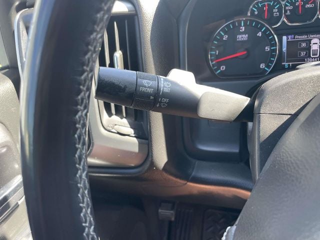2017 Chevrolet Silverado 1500 LT LT1