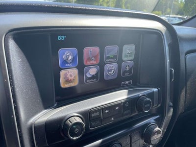 2017 Chevrolet Silverado 1500 LT LT1
