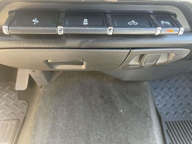 2017 Chevrolet Silverado 1500 LT LT1