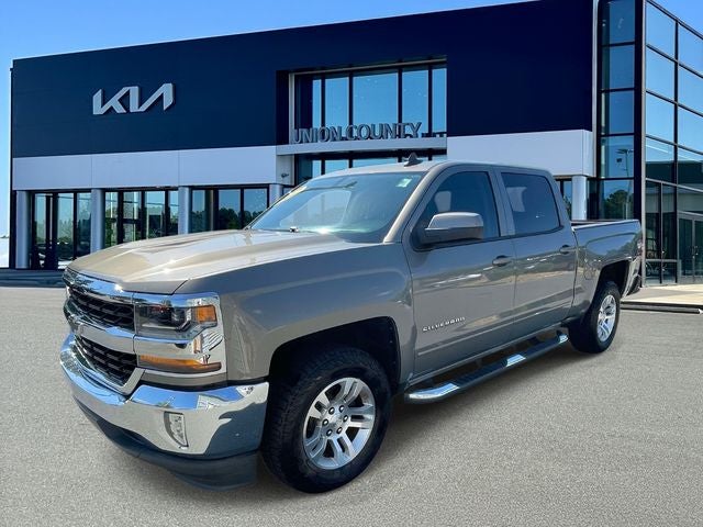 2017 Chevrolet Silverado 1500 LT LT1