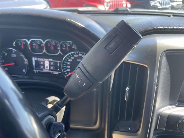 2017 Chevrolet Silverado 1500 LT LT1