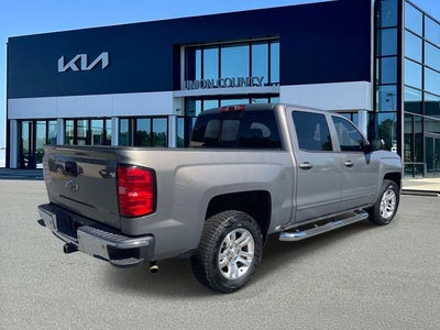 2017 Chevrolet Silverado 1500 LT LT1