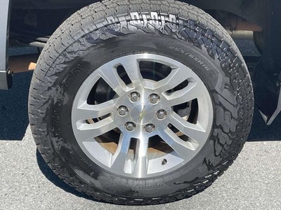 2017 Chevrolet Silverado 1500 LT LT1