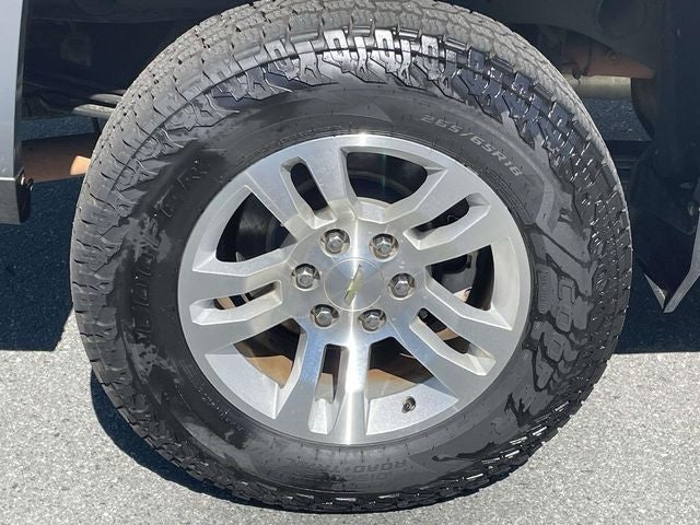 2017 Chevrolet Silverado 1500 LT LT1