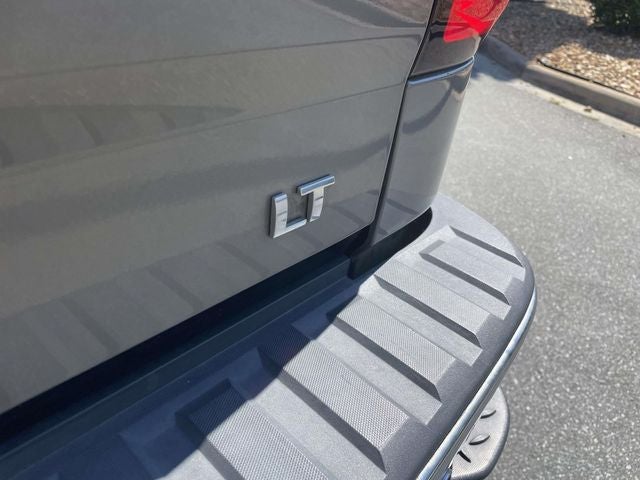 2017 Chevrolet Silverado 1500 LT LT1