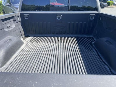 2017 Chevrolet Silverado 1500 LT LT1