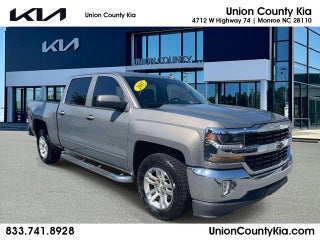 2017 Chevrolet Silverado 1500 LT LT1