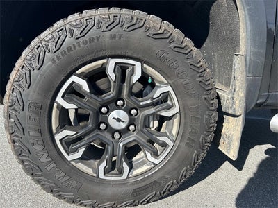 2023 Chevrolet Silverado 1500 ZR2