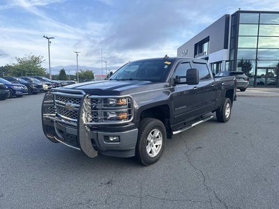 2015 Chevrolet Silverado 1500 LT LT1