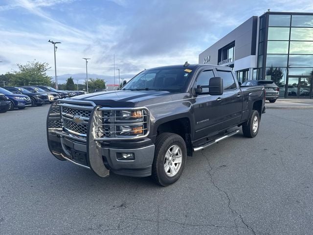 2015 Chevrolet Silverado 1500 LT LT1