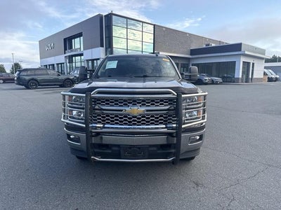 2015 Chevrolet Silverado 1500 LT LT1