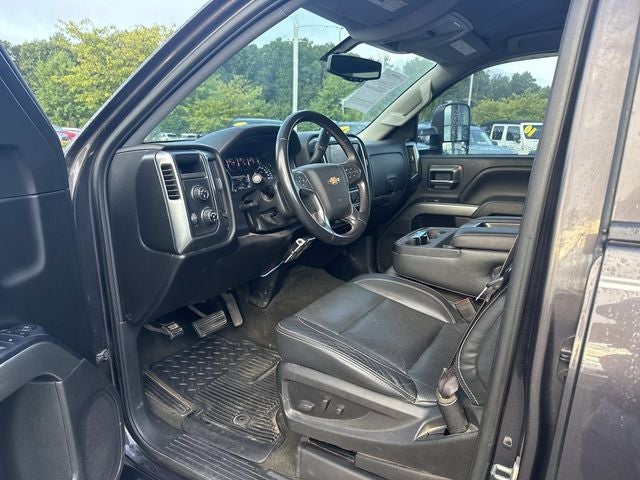 2015 Chevrolet Silverado 1500 LT LT1