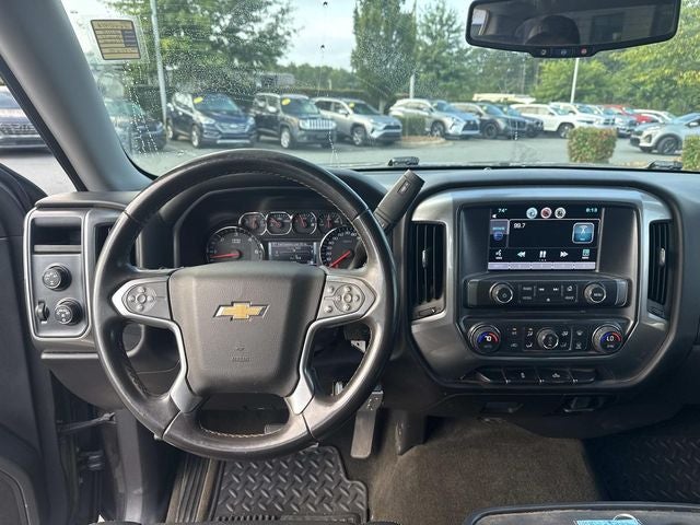 2015 Chevrolet Silverado 1500 LT LT1