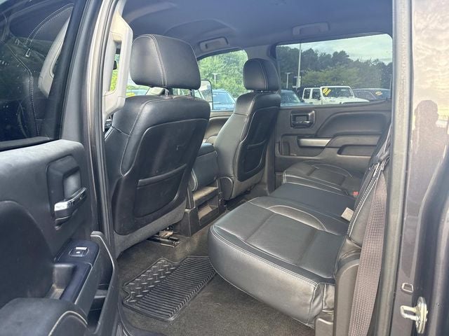 2015 Chevrolet Silverado 1500 LT LT1