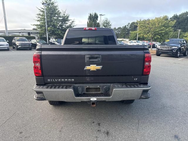 2015 Chevrolet Silverado 1500 LT LT1
