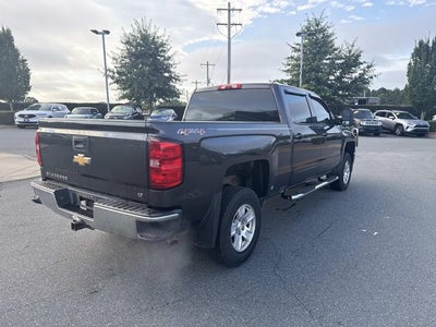 2015 Chevrolet Silverado 1500 LT LT1