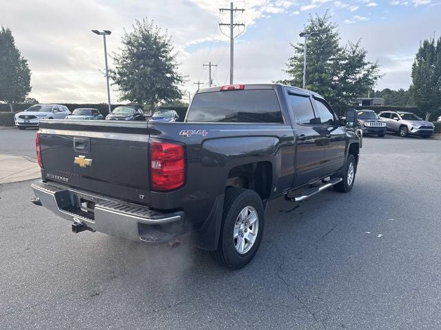 2015 Chevrolet Silverado 1500 LT LT1