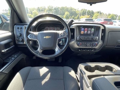 2018 Chevrolet Silverado 1500 LT LT2