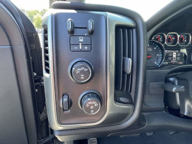 2018 Chevrolet Silverado 1500 LT LT2