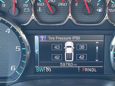 2018 Chevrolet Silverado 1500 LT LT2