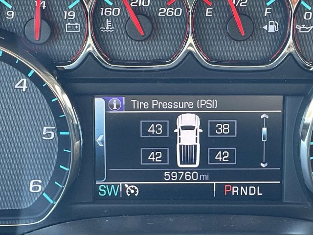 2018 Chevrolet Silverado 1500 LT LT2