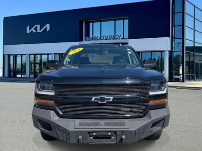 2018 Chevrolet Silverado 1500 LT LT2